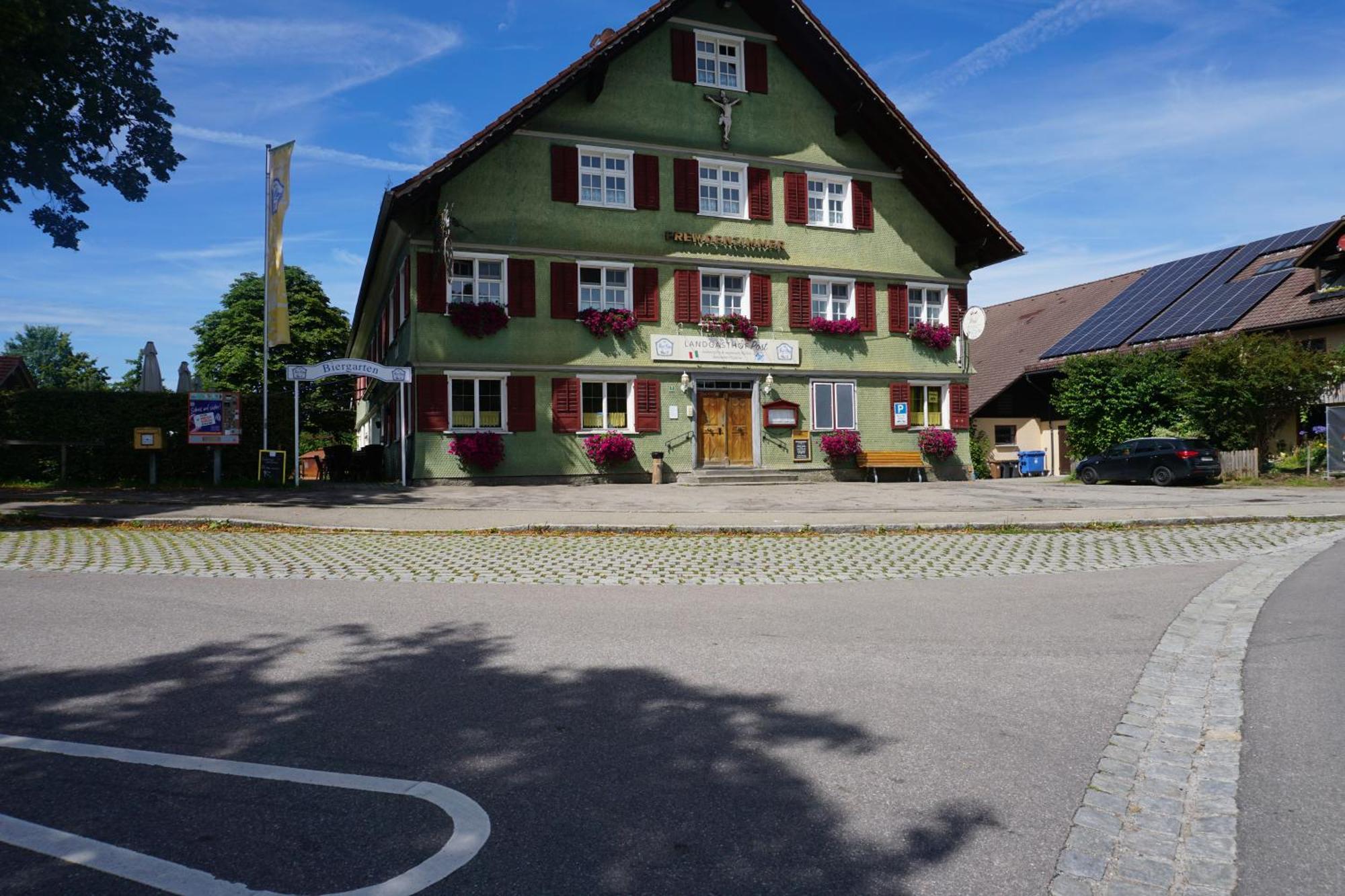 Landgasthof Post Rothenbach  Esterno foto