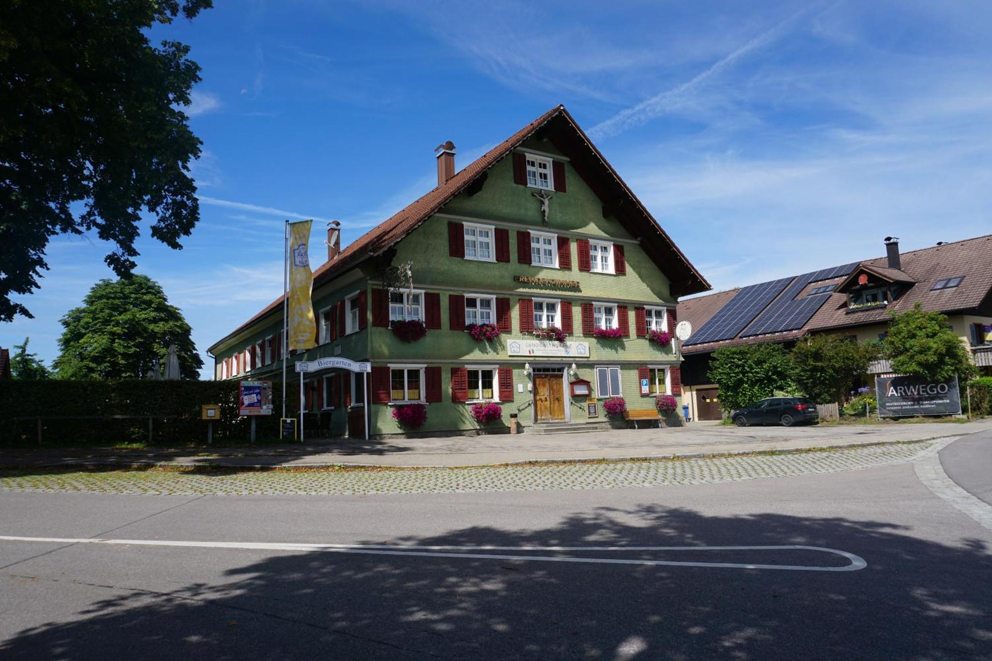 Landgasthof Post Rothenbach  Esterno foto